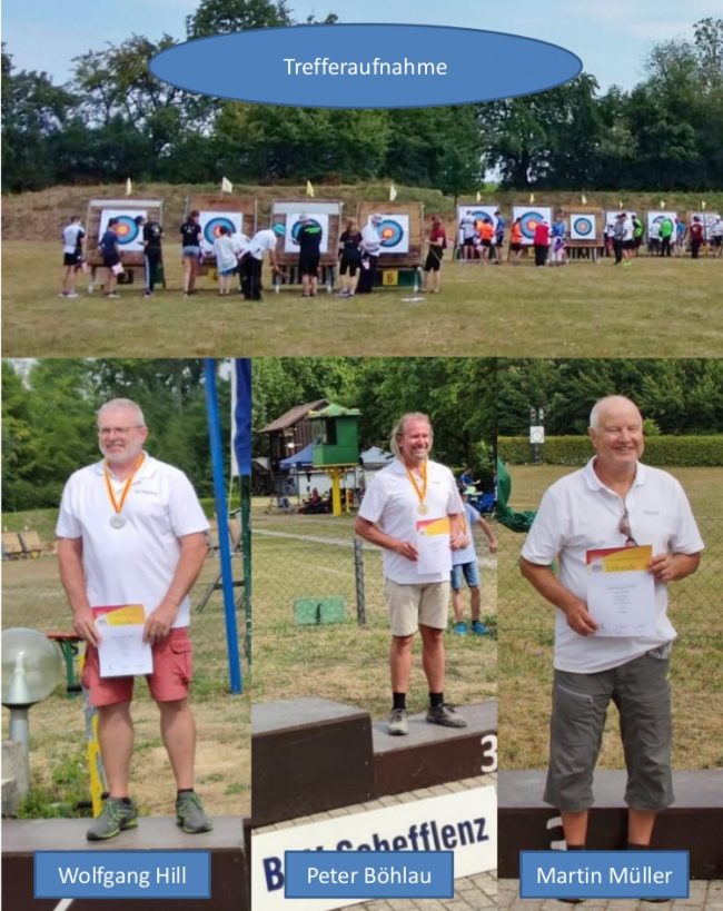 Der Siegeszug der Bogenschützen geht weiter Schützenverein Weingarten